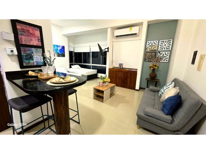 Apartaestudio en venta en El Laguito, Cartagena, 43 m² · foto 11 de 16