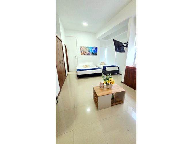 Apartaestudio en venta en El Laguito, Cartagena, 43 m² · foto 13 de 16