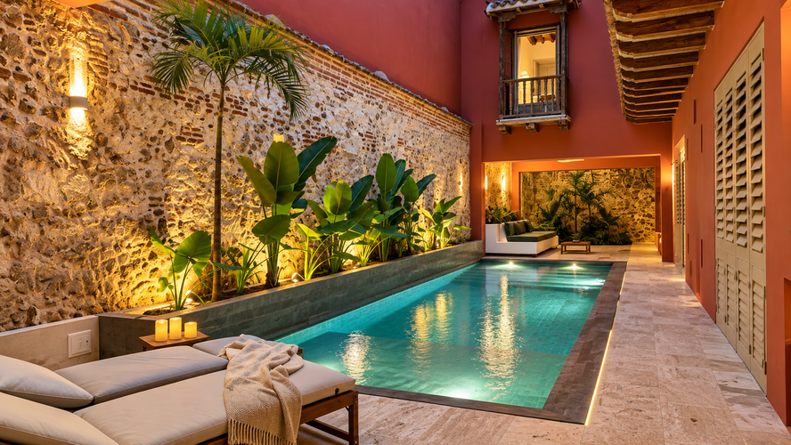 Casa de 6 alcobas en venta en El Centro, Cartagena, 740 m² · foto 17 de 24