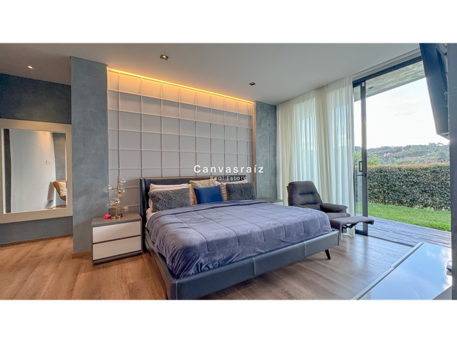 Casa de 4 alcobas en venta en Las Palmas, Envigado, 488 m² · foto 12 de 19