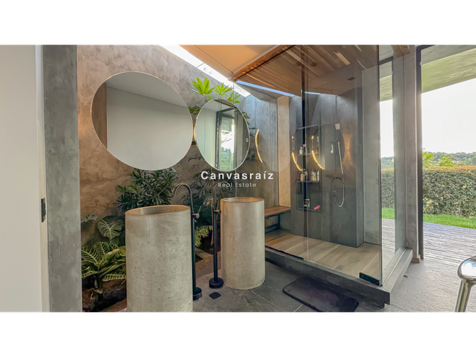 Casa de 4 alcobas en venta en Las Palmas, Envigado, 488 m² · foto 13 de 19
