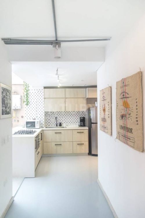 Apartaestudio en arriendo en El Poblado, Medellín, 50 m² · foto 4 de 15