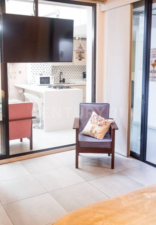 Apartaestudio en arriendo en El Poblado, Medellín, 50 m² · foto 6 de 15