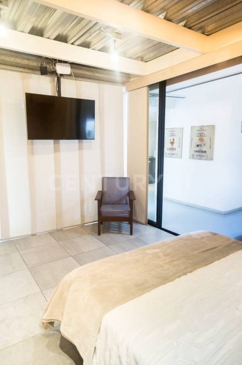 Apartaestudio en arriendo en El Poblado, Medellín, 50 m² · foto 7 de 15