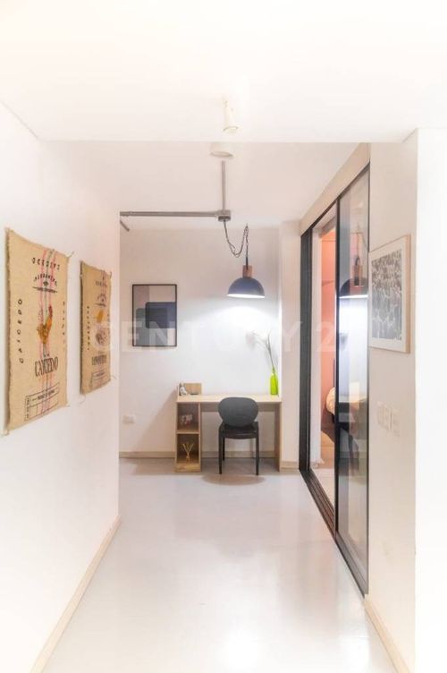 Apartaestudio en arriendo en El Poblado, Medellín, 50 m² · foto 11 de 15