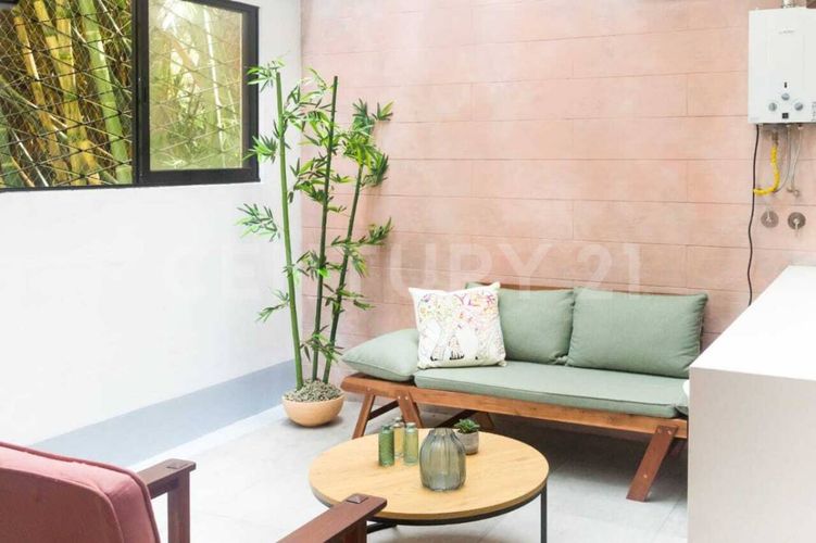 Apartaestudio en arriendo en El Poblado, Medellín, 50 m² · foto 12 de 15