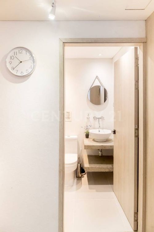 Apartaestudio en arriendo en El Poblado, Medellín, 50 m² · foto 13 de 15