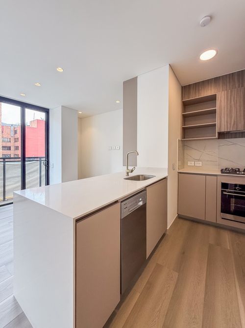 Apartamento de 2 alcobas en venta en Chico, Bogotá, 92 m² · foto 4 de 9