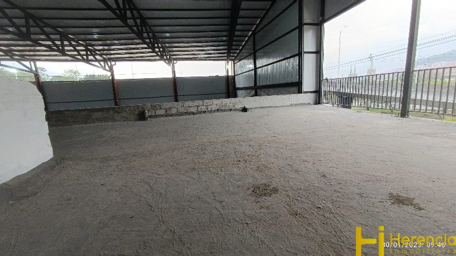 Bodega en arriendo en Tenche, Medellín, 1700 m² · foto 23 de 24