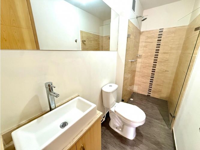 Apartamento de 3 alcobas en venta en La Ceja, 56 m² · foto 5 de 12