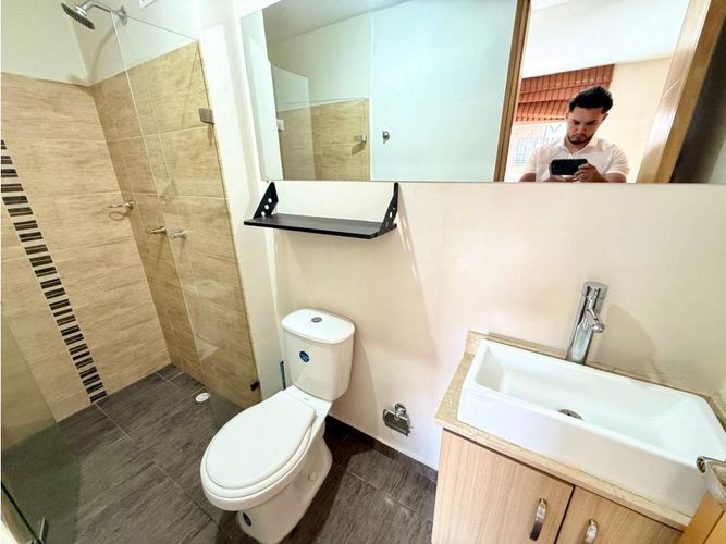 Apartamento de 3 alcobas en venta en La Ceja, 56 m² · foto 7 de 12
