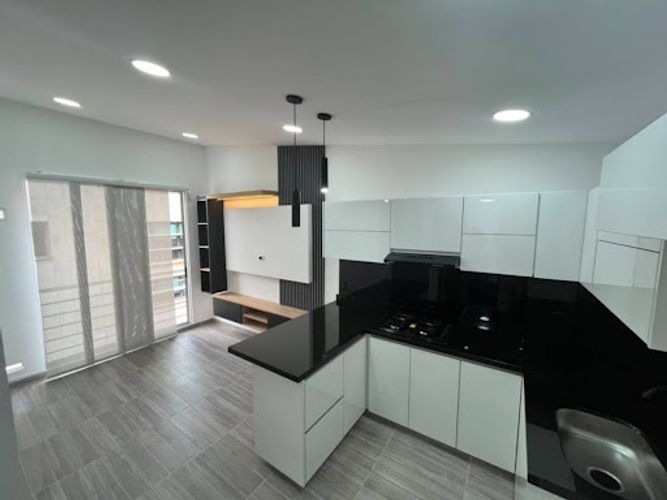 Apartamento de 1 alcoba en arriendo en Lourdes, Bogotá, 28 m² · foto 3 de 12