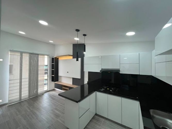 Apartamento de 1 alcoba en arriendo en Lourdes, Bogotá, 28 m² · foto 5 de 12