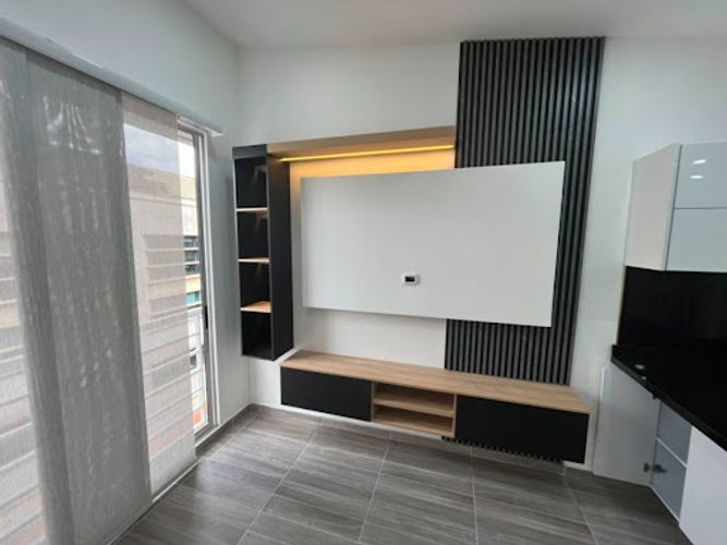 Apartamento de 1 alcoba en arriendo en Lourdes, Bogotá, 28 m² · foto 8 de 12