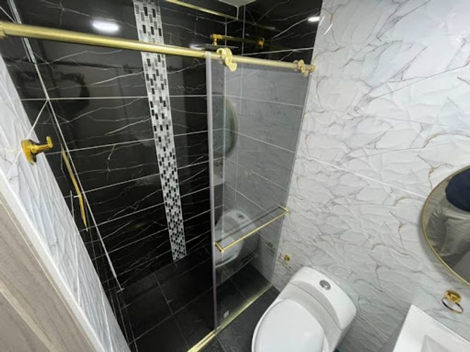 Apartamento de 1 alcoba en arriendo en Lourdes, Bogotá, 28 m² · foto 9 de 12