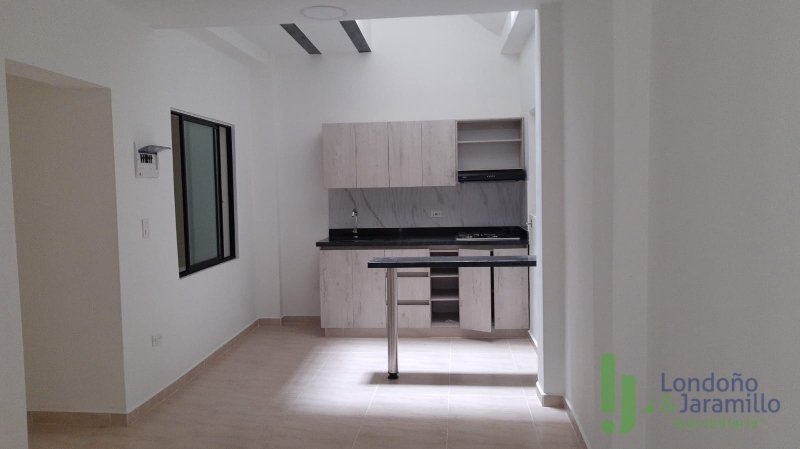 2BR Apartment in San pio x (50 m²)