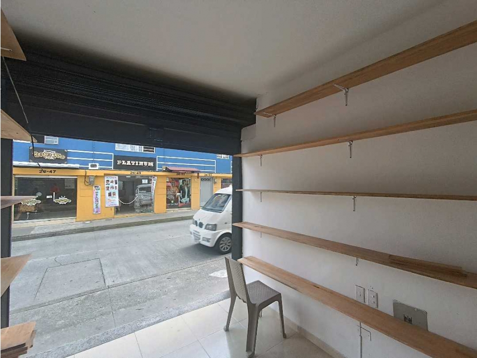 Local en Arriendo en El centro, Manizales