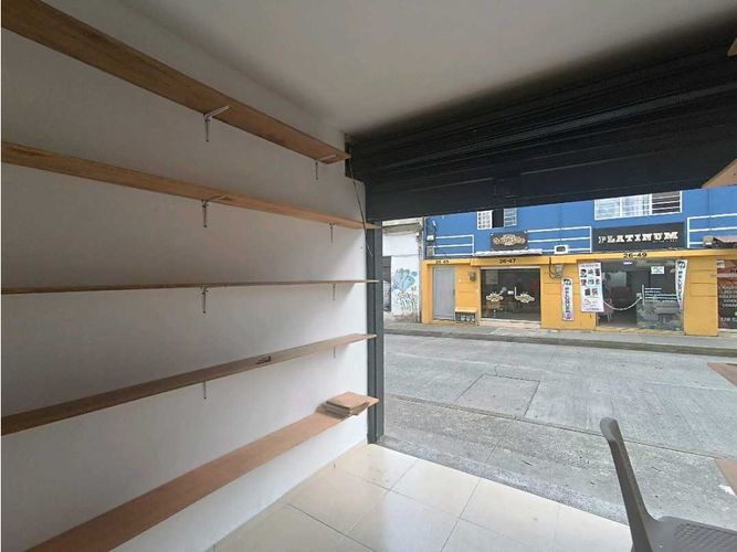 Local en arriendo en El Centro, Manizales, 17 m² · foto 4 de 5