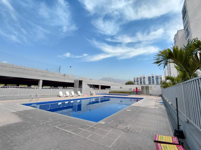 Apartamento de 3 alcobas en venta en La Estancia, Yumbo, 61 m² · foto 24 de 24