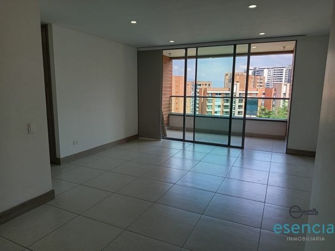 Apartamento de 3 alcobas en arriendo en Loma Del Esmeraldal, Envigado, 100 m² · foto 4 de 17