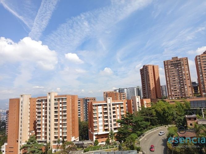 Apartamento de 3 alcobas en arriendo en Loma Del Esmeraldal, Envigado, 100 m² · foto 17 de 17