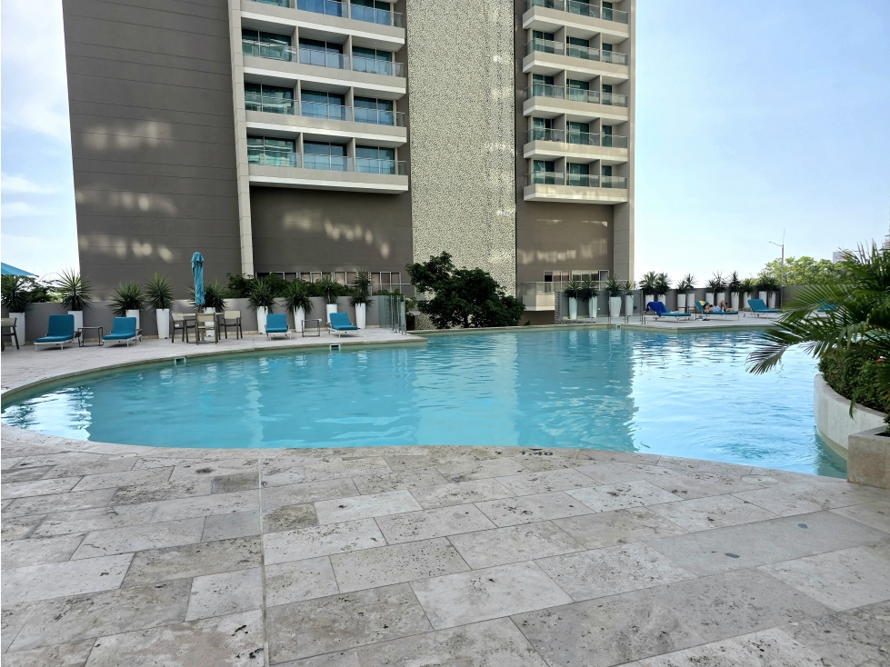Apartamento en venta en Pozos Colorados, Santa Marta · foto 5 de 24