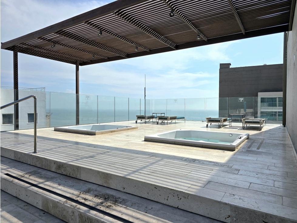 Apartamento en venta en Pozos Colorados, Santa Marta · foto 6 de 24