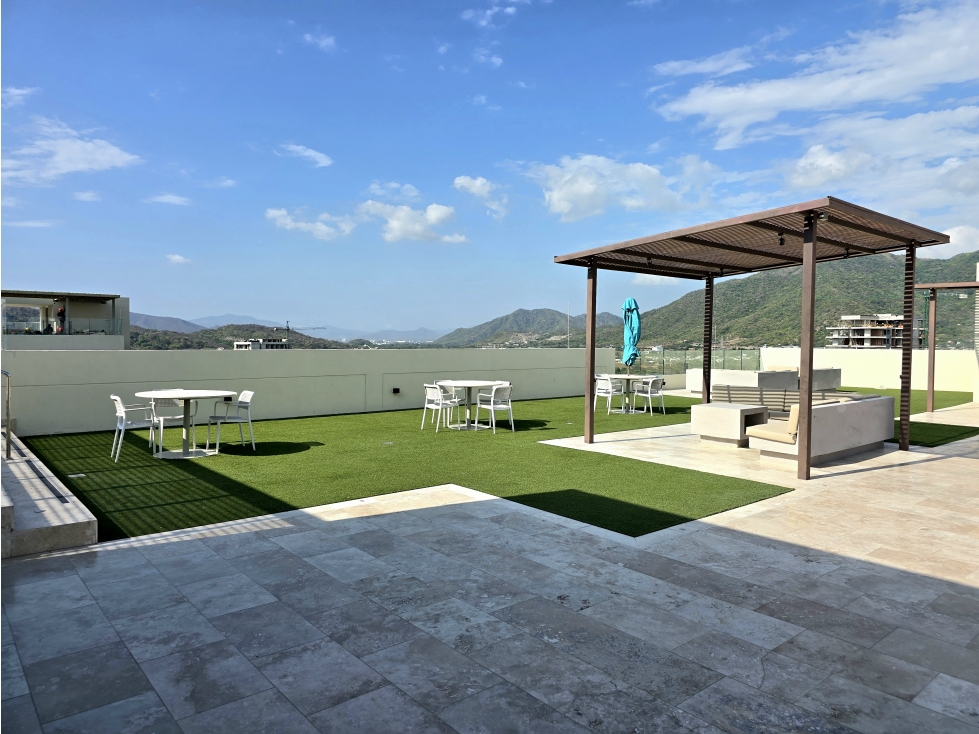 Apartamento en venta en Pozos Colorados, Santa Marta · foto 8 de 24