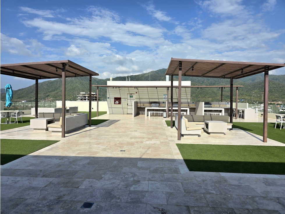 Apartamento en venta en Pozos Colorados, Santa Marta · foto 9 de 24