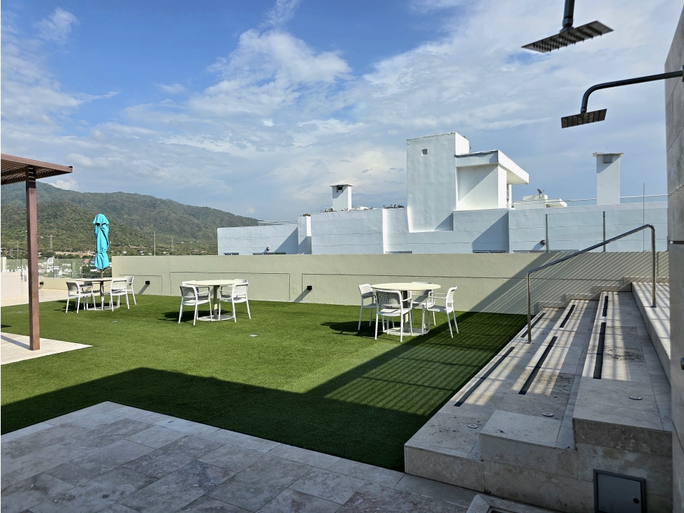 Apartamento en venta en Pozos Colorados, Santa Marta · foto 10 de 24