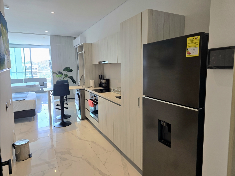 Apartamento en venta en Pozos Colorados, Santa Marta · foto 12 de 24