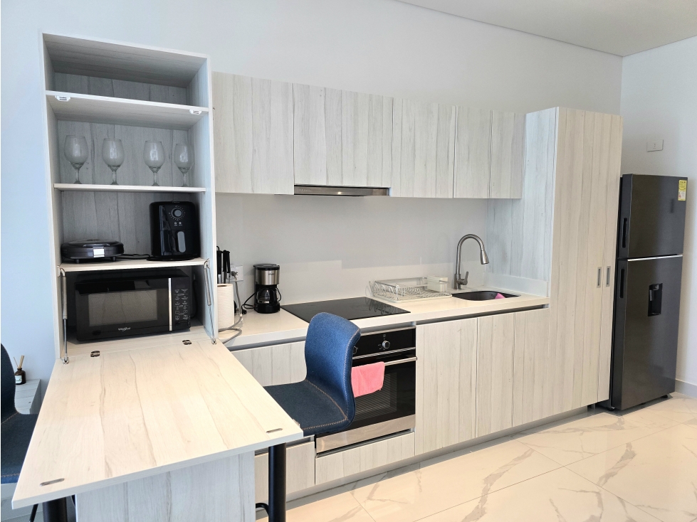 Apartamento en venta en Pozos Colorados, Santa Marta · foto 13 de 24