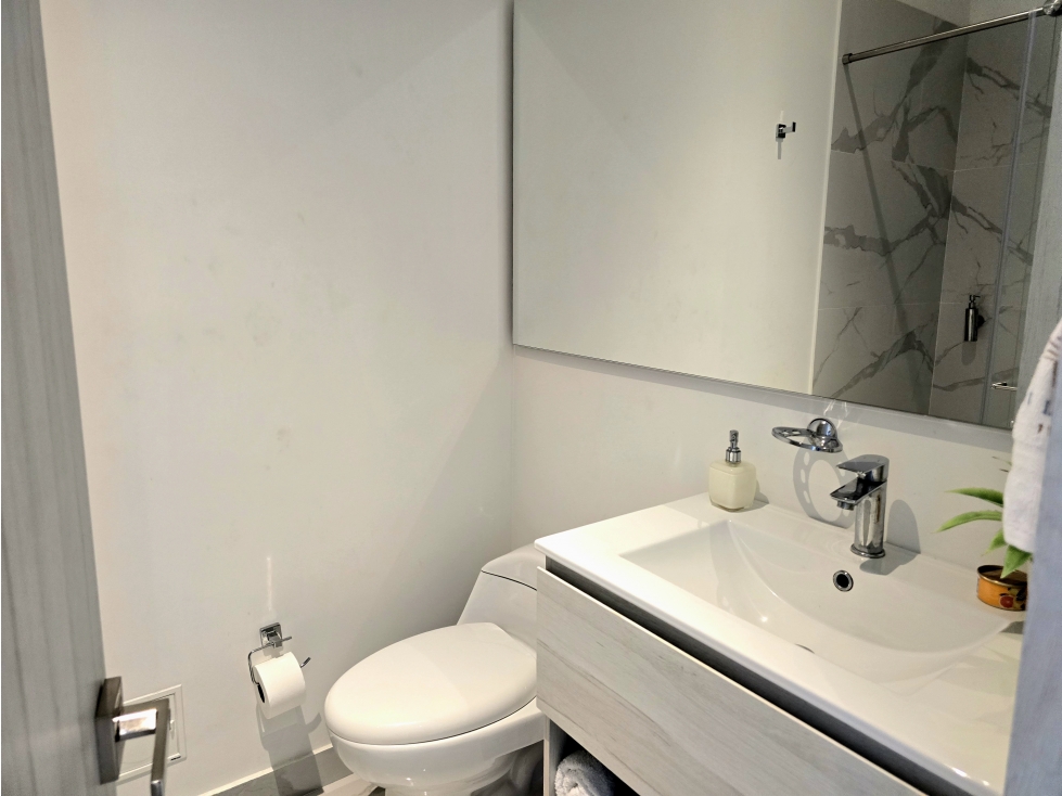 Apartamento en venta en Pozos Colorados, Santa Marta · foto 17 de 24