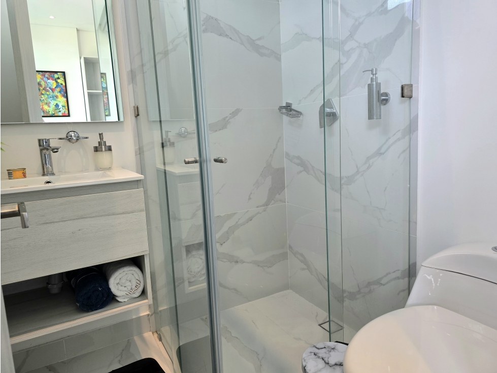 Apartamento en venta en Pozos Colorados, Santa Marta · foto 19 de 24