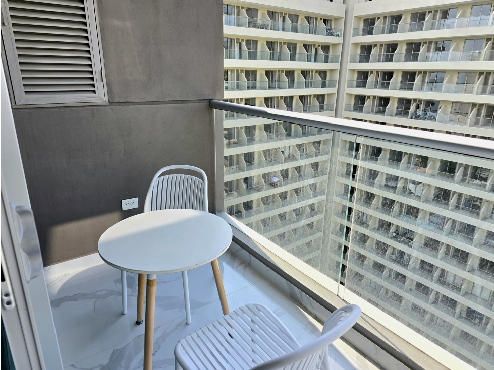 Apartamento en venta en Pozos Colorados, Santa Marta · foto 20 de 24