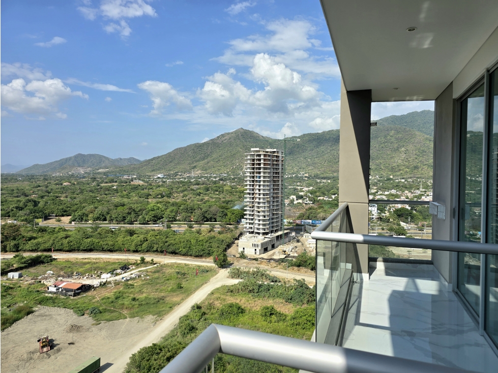 Apartamento en venta en Pozos Colorados, Santa Marta · foto 21 de 24