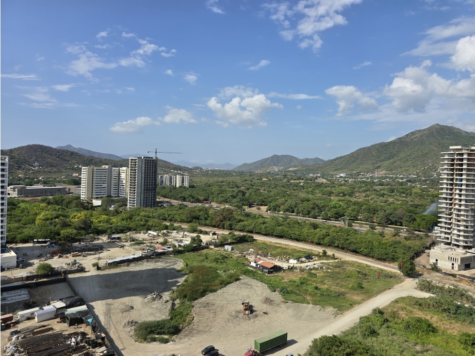 Apartamento en venta en Pozos Colorados, Santa Marta · foto 22 de 24