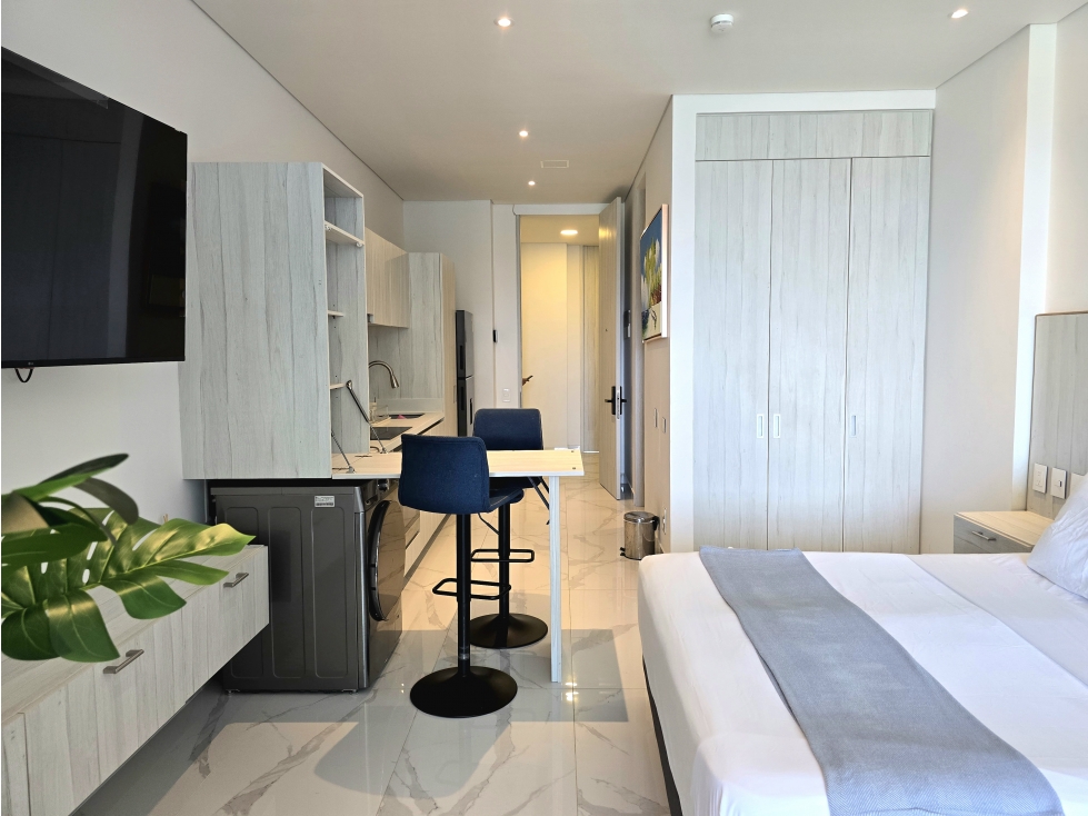 Apartamento en venta en Pozos Colorados, Santa Marta · foto 24 de 24