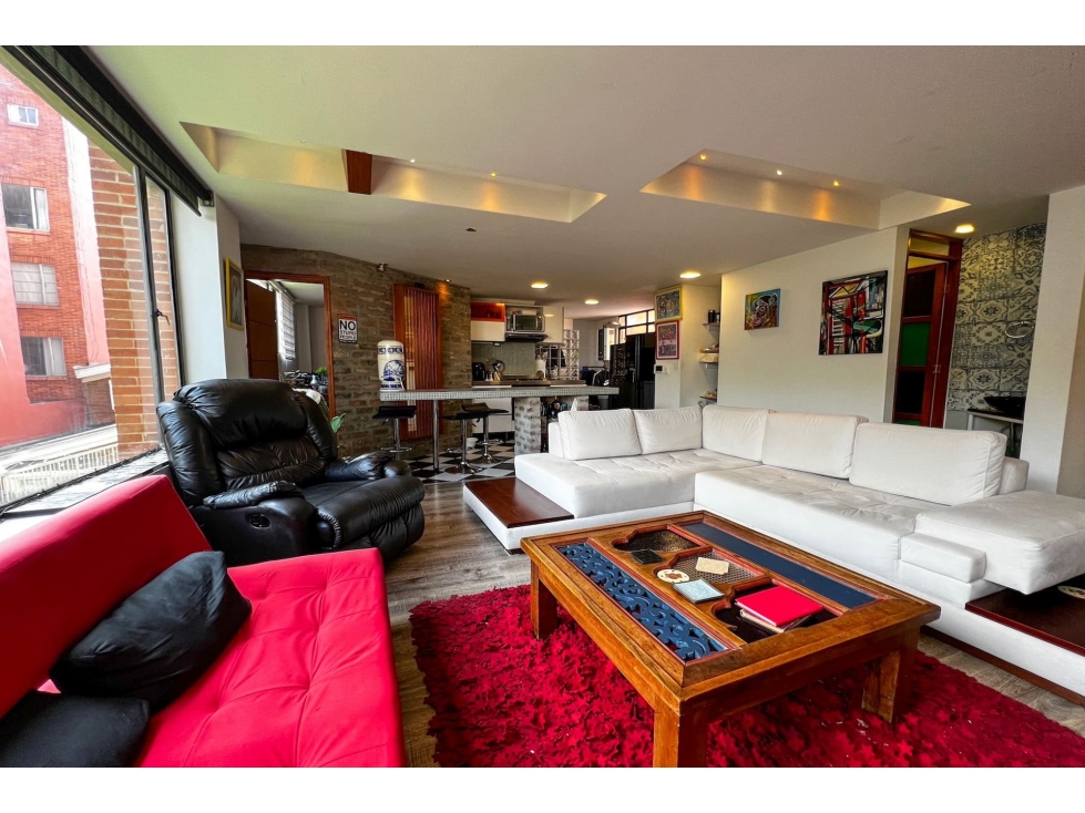 Apartamento en venta en Santa Barbara, Bogotá · foto 2 de 16