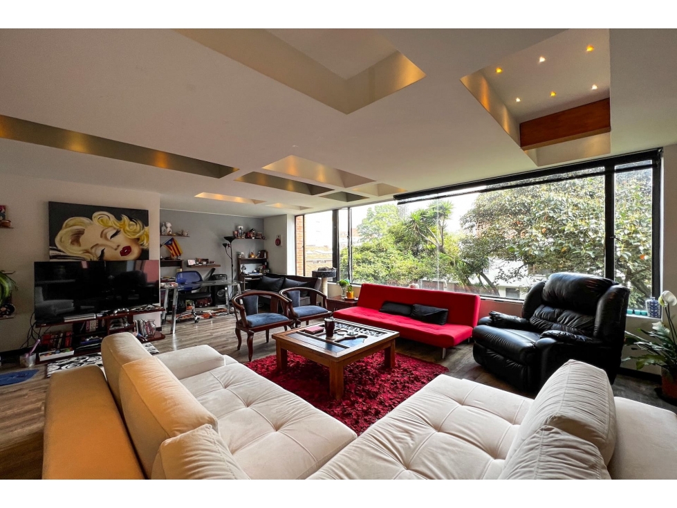 Apartamento en venta en Santa Barbara, Bogotá · foto 3 de 16