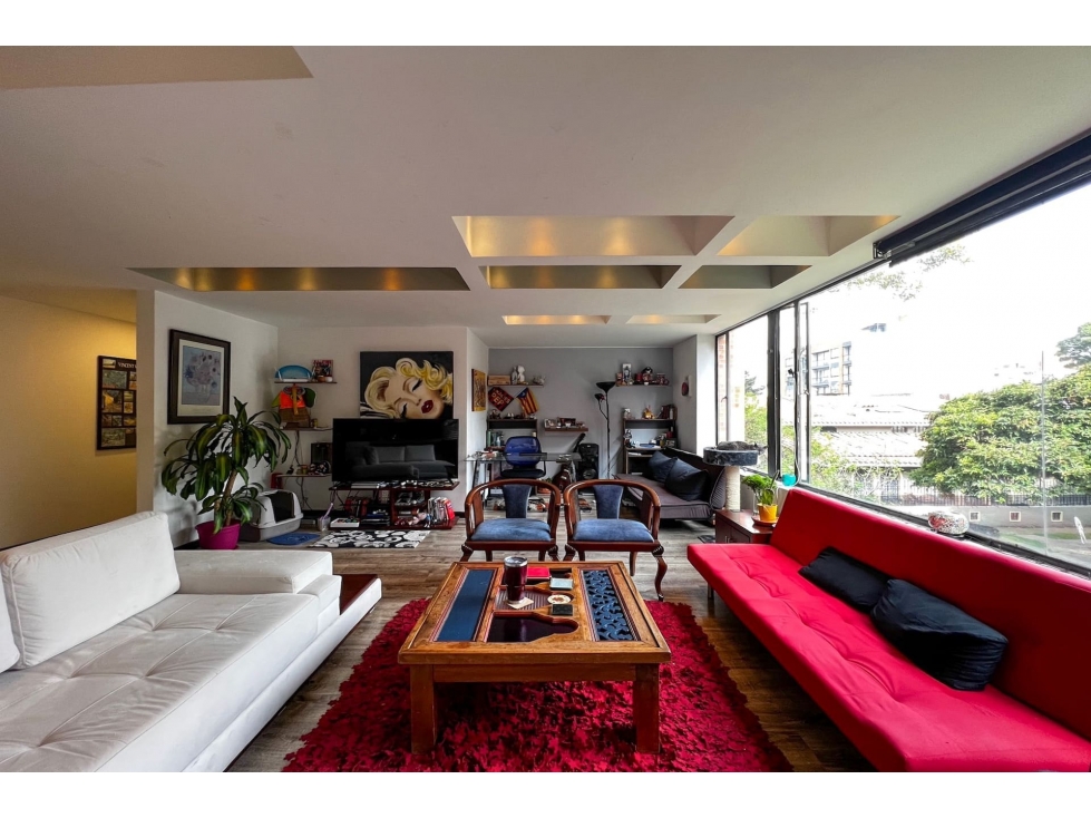 Apartamento en venta en Santa Barbara, Bogotá · foto 4 de 16