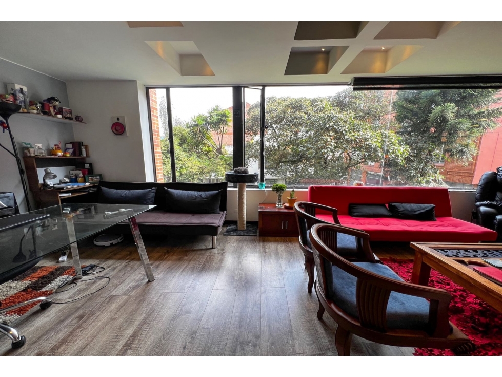 Apartamento en venta en Santa Barbara, Bogotá · foto 5 de 16