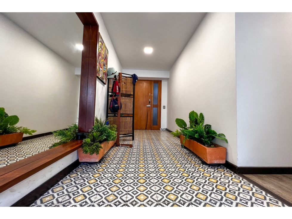 Apartamento en venta en Santa Barbara, Bogotá · foto 9 de 16
