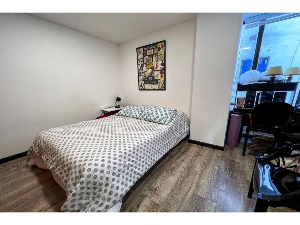 Apartamento en venta en Santa Barbara, Bogotá · foto 14 de 16