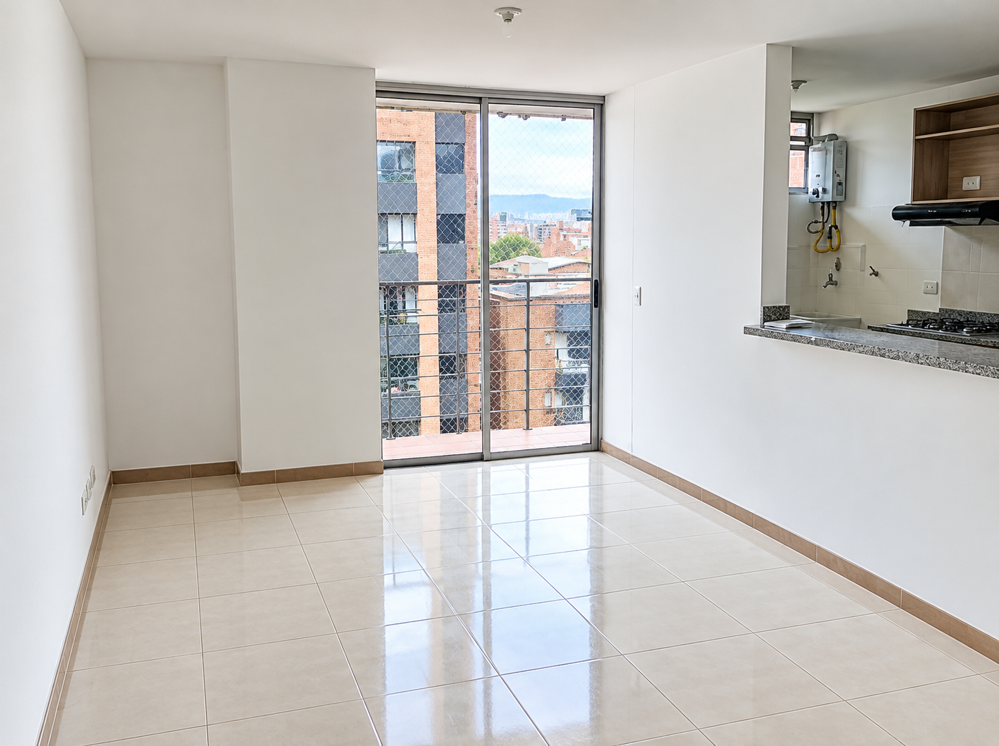 Apartamento en arriendo en Belén, Medellín · foto 3 de 17