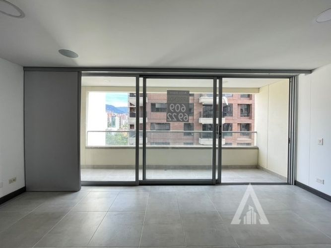 Apartamento de 1 alcoba en arriendo en Ciudad Del Río, Medellín, 45 m² · foto 5 de 5