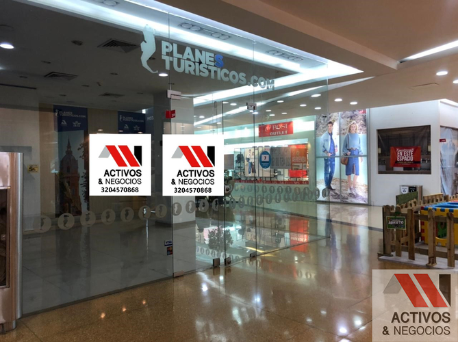 Local en venta en Colombia, Medellín, 42 m² · foto 2 de 5