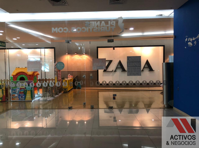 Local en venta en Colombia, Medellín, 42 m² · foto 3 de 5
