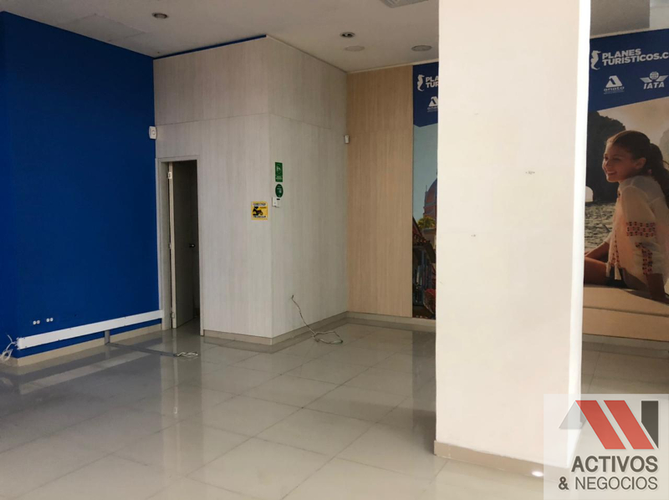 Local en venta en Colombia, Medellín, 42 m² · foto 4 de 5