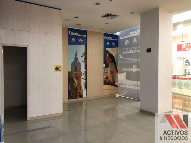 Local en venta en Colombia, Medellín, 42 m² · foto 5 de 5